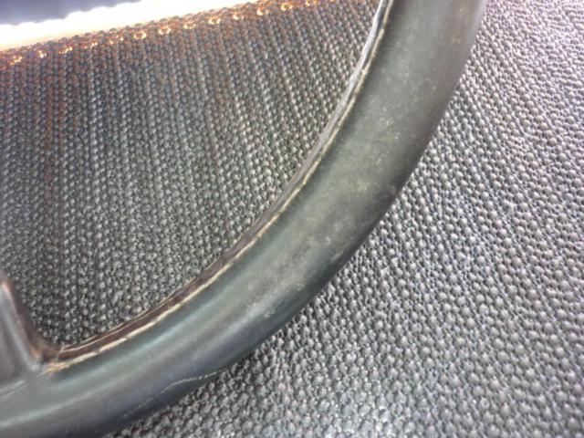 NARDI
Classic leather steering wheel (360mm)