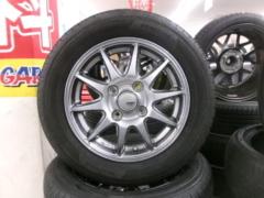YellowHat SPORT ABELIA + YellowHat PRACTIVA BP01(2022年製造)