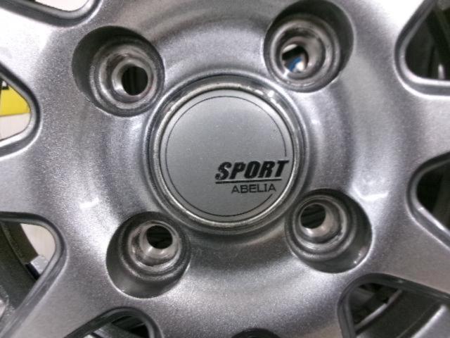 YellowHat SPORT ABELIA + YellowHat PRACTIVA BP01(2022年製造)