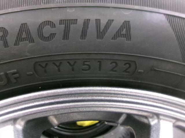 YellowHat SPORT ABELIA + YellowHat PRACTIVA BP01(2022年製造)