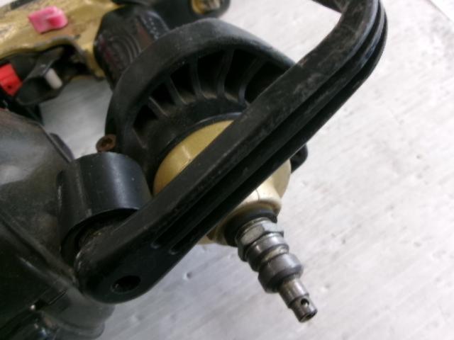 日立工機 NV65HMC 65mm高圧ロール釘打ち機