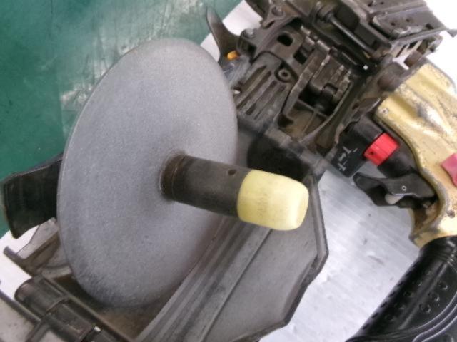日立工機 NV65HMC 65mm高圧ロール釘打ち機