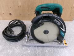 RYOBI W-663ED 165mm電子丸ノコ 木工用