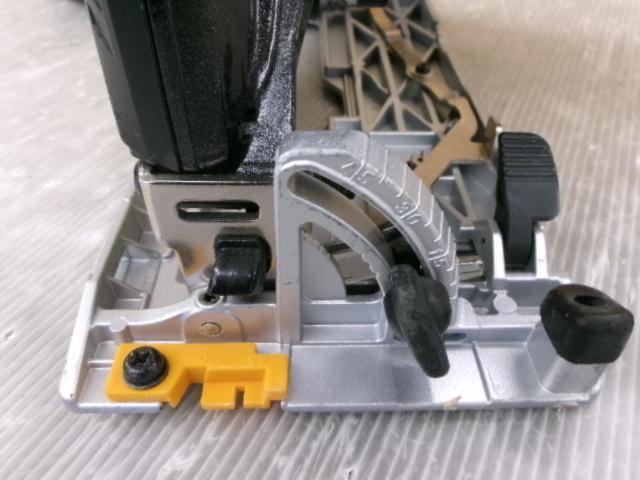 RYOBI W-663ED 165mm電子丸ノコ 木工用