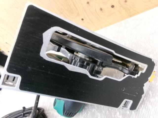 RYOBI W-663ED 165mm電子丸ノコ 木工用
