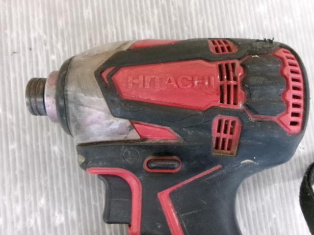 日立工機 WH18DDL2 18Vコードレスインパクトドライバ