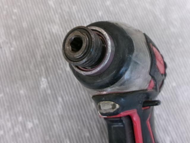 日立工機 WH18DDL2 18Vコードレスインパクトドライバ