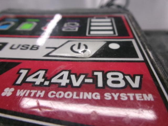 HITACHI バッテリー充電器 UC18YDL 14.4-18V