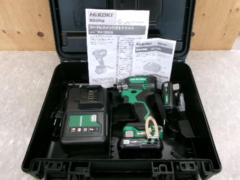 HiKOKI(ハイコーキ) WH12DCA 2LS 10.8Vコードレスインパクトドライバ