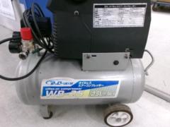 ProQ-gear WB-25 オイルレスコンプレッサー