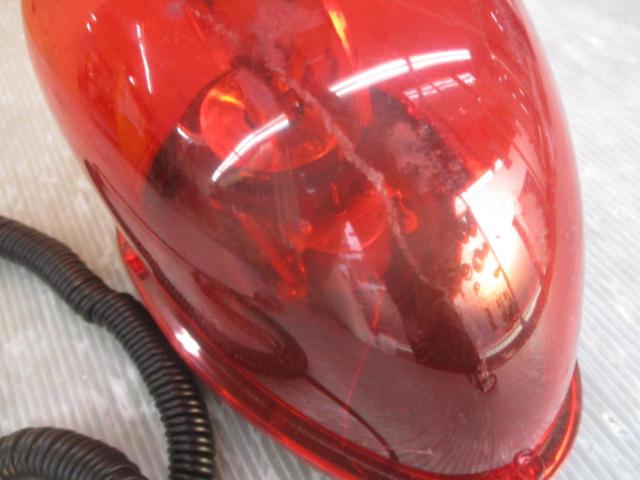 メーカー不明 パトランプ 12V