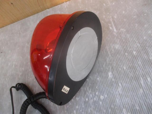 メーカー不明 パトランプ 12V