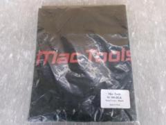 MACTOOL SC300-BLK シートカバー ブラック