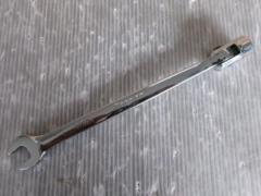 Snap-on FHOM12B フランクドライブ 12角 フレックス ヘッド コンビ 12mm