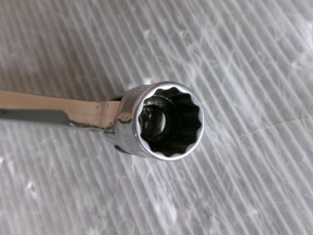 Snap-on FHOM12B フランクドライブ 12角 フレックス ヘッド コンビ 12mm