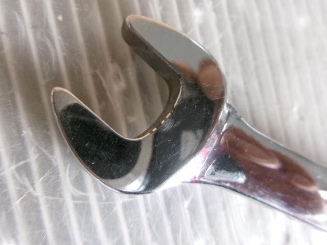 Snap-on FHOM12B フランクドライブ 12角 フレックス ヘッド コンビ 12mm