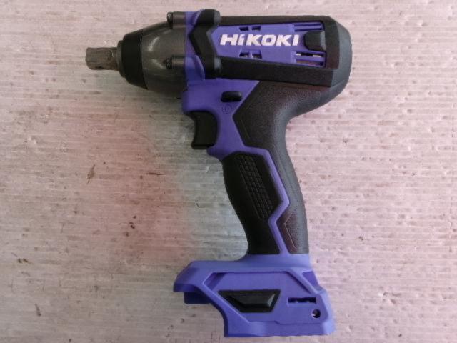 HiKOKI FWR18DF 18V コードレスインパクトレンチ DIYモデル 