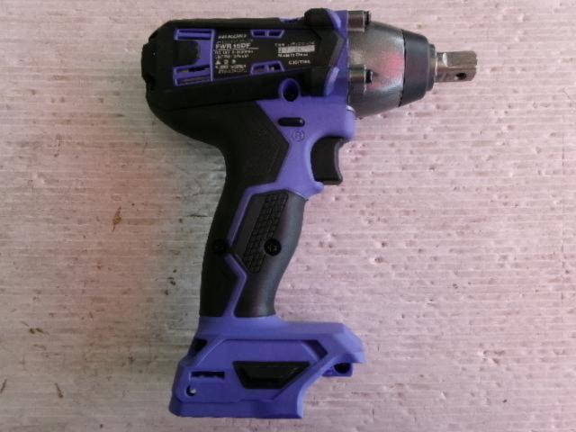 HiKOKI FWR18DF 18V コードレスインパクトレンチ DIYモデル 