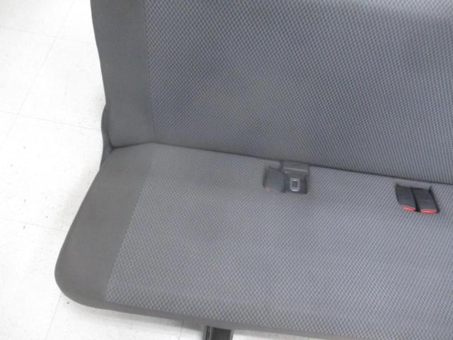 ニッサン純正 セカンドシート   [NV350キャラバン/E26 DX 標準]