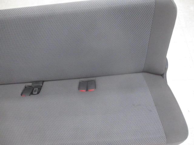 ニッサン純正 セカンドシート   [NV350キャラバン/E26 DX 標準]