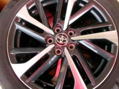 TOYOTA(トヨタ) カローラクロス Zグレード/10系 純正ホイール 2本セット