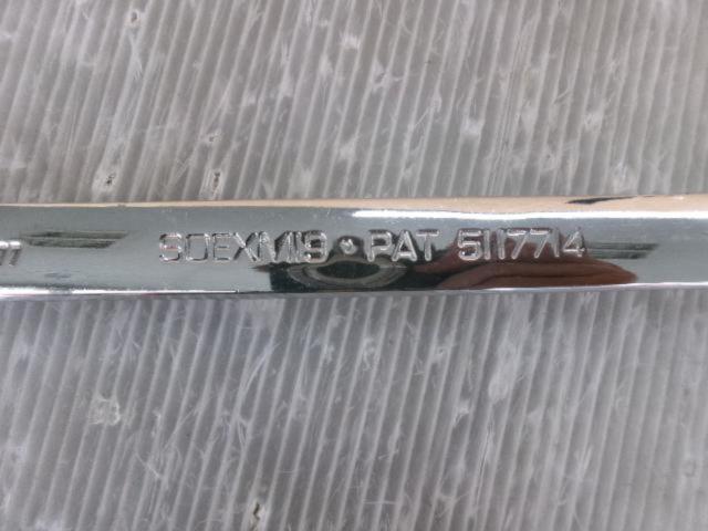 Snap-on SOEXM19 フランクドライブプラス コンビネーションレンチ 19mm