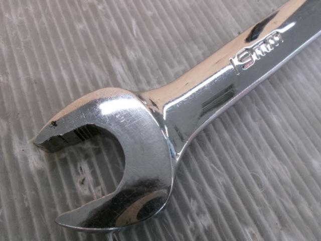 Snap-on SOEXM19 フランクドライブプラス コンビネーションレンチ 19mm