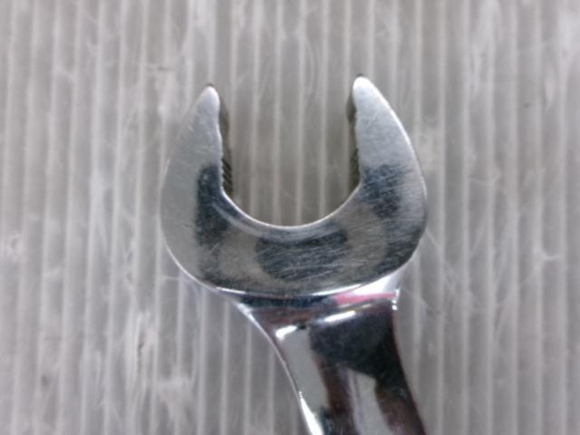 Snap-on SOEXM17 フランクドライブプラス コンビネーションレンチ 17mm