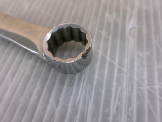 Snap-on XDHFM1012 ロングストレートメガネレンチ 10×12mm