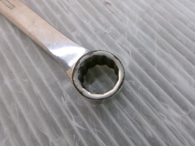 Snap-on XDHSFM810 ストレートメガネレンチ 8×10mm