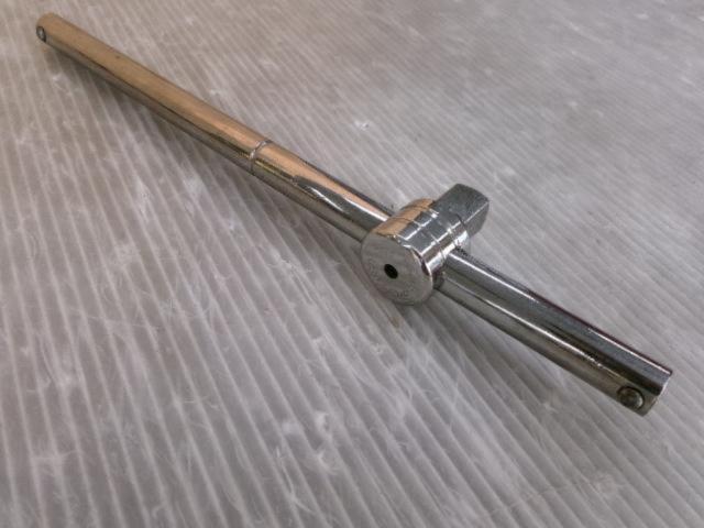 Snap-on F5L  3/8dr T型スライドハンドル