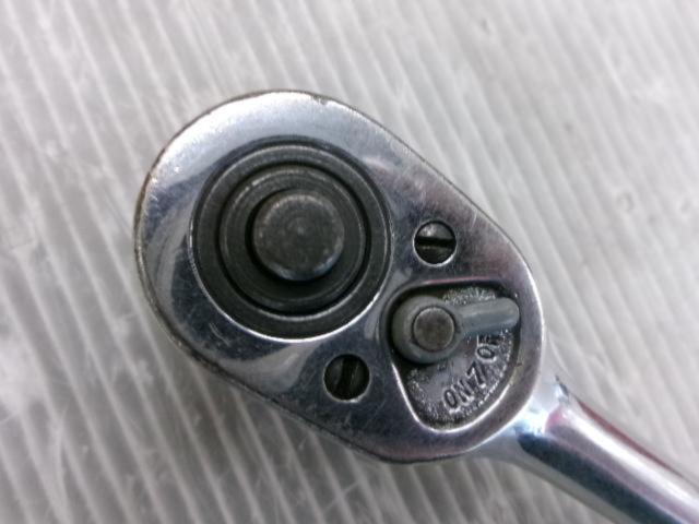 Snap-on F723 ラチェットハンドル