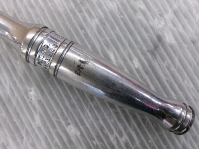 Snap-on F723 ラチェットハンドル