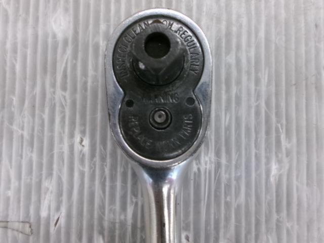 Snap-on F723 ラチェットハンドル