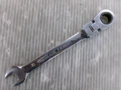 Blackhaurk BW-3260 フレックスラチェットコンビレンチ 10mm