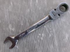 Blackhaurk BW-3261 フレックスラチェットコンビレンチ 12mm