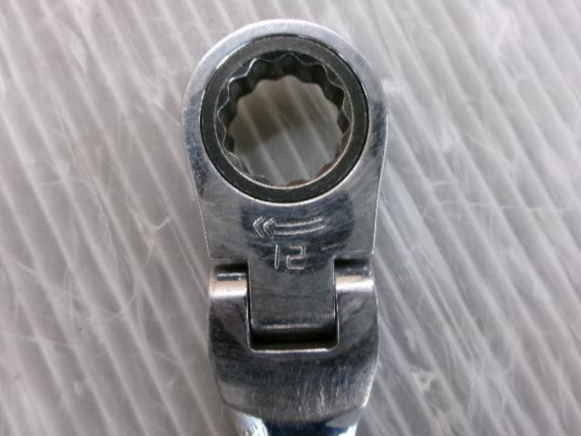 Blackhaurk BW-3261 フレックスラチェットコンビレンチ 12mm