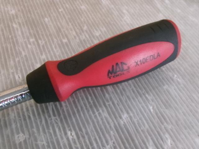 MAC TOOLS X10EDLA 3/8ロッキングエクステンション