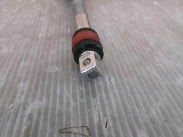 MAC TOOLS X10EDLA 3/8ロッキングエクステンション
