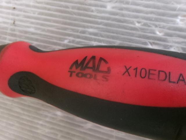 MAC TOOLS X10EDLA 3/8ロッキングエクステンション