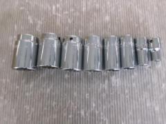 MAC TOOLS 3/8drソケット8点セット
