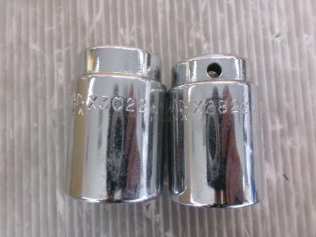 MAC TOOLS 3/8drソケット8点セット