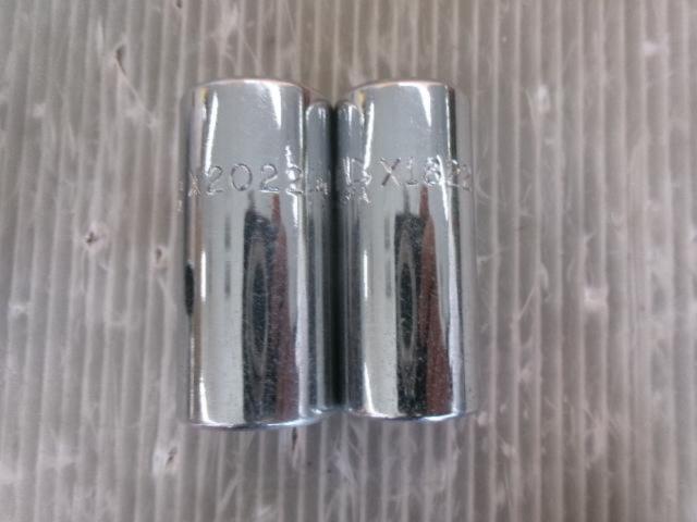 MAC TOOLS 3/8drソケット8点セット