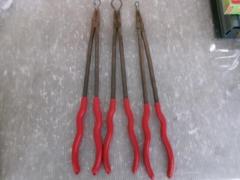 MAC TOOLS パイソンエクストラ ロングリーチグリッピングプライヤー3本セット