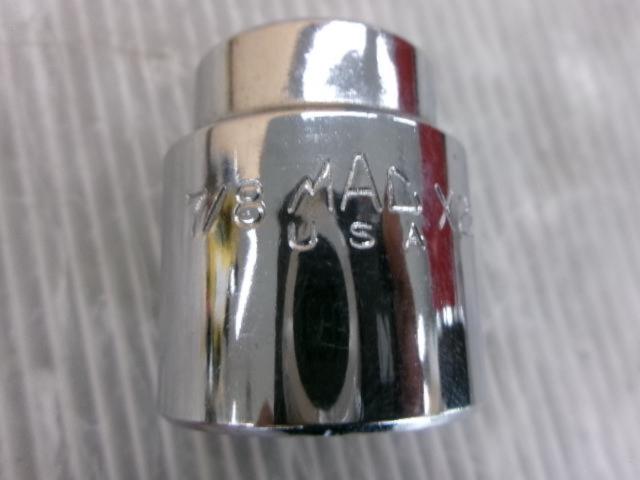 MAC TOOLS 3/8dr 7/8ソケット