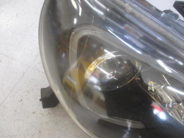 CRYSTALEYE  LEDライバー HIDヘッドライト インナーブラック 左右セット [BRZ/ZC6 86/ZN6 前期専用 HID車用)