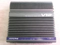 ALPINE MRV-T500 2chパワーアンプ