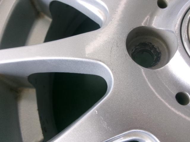 ABE SHOKAI(アベショウカイ) LA STRADA(ラ・ストラーダ) TIRADO β(ベータ)  + ROADSTONE Eurovis HP02 155/65R14