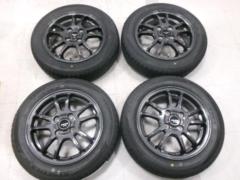 JAPAN SANYO(ジャパン三陽) ZACK(ザック) JP-520  + KENDA(ケンダ) KR203 155/65R14 75T