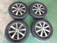 KYOHO(共豊) SMACK(スマック) VI-R (4HOLE)  + KENDA(ケンダ) KR203 155/65R13 73T
